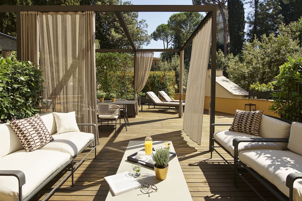 ホテル エデン ドーチェスター コレクション 写真