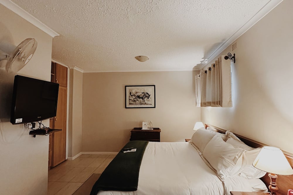 マルコム ロッジ 写真