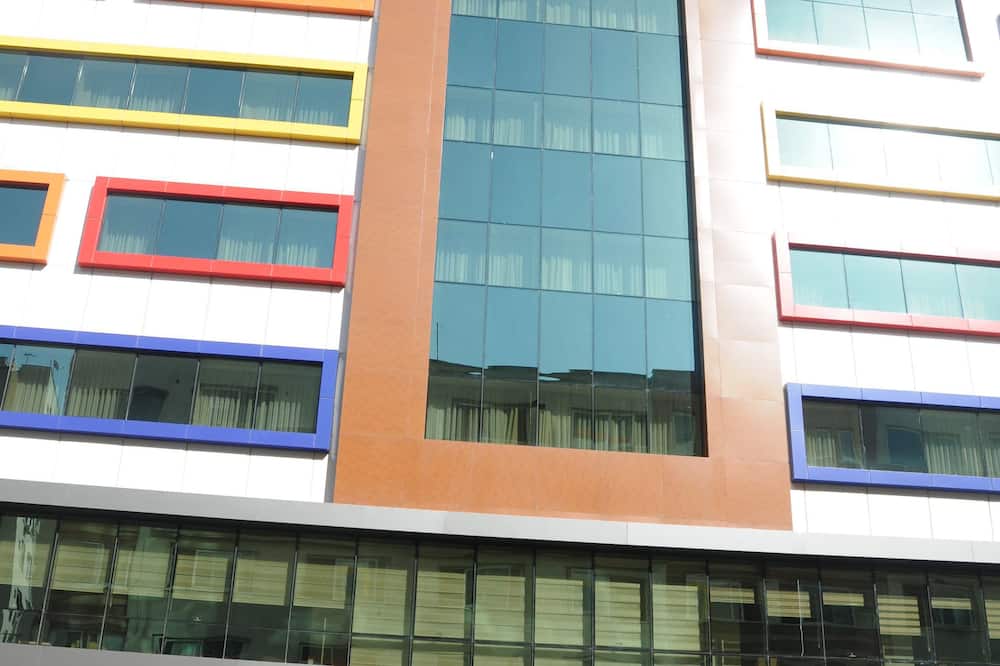 Hotel Senbayrak City 写真