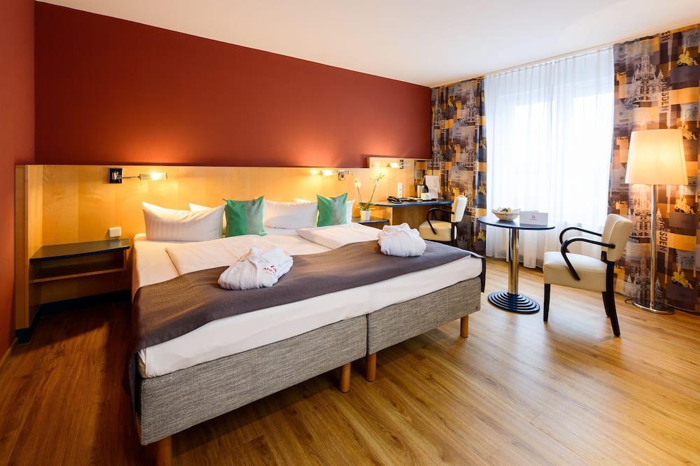 Amedia Hotel Dresden Elbpromenade, Trademark Collection by Wyndham 写真
