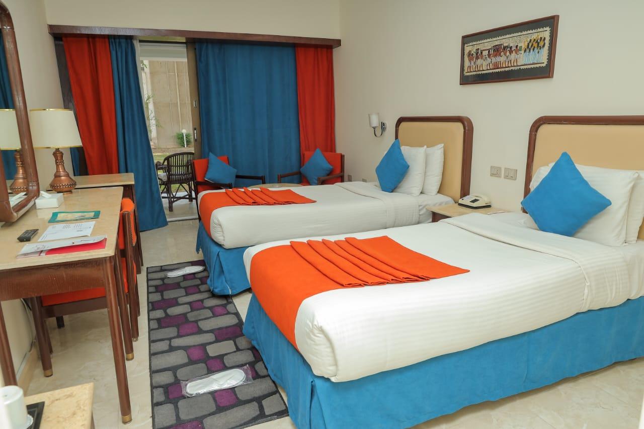 アラカン イータベ ルクソール ホテル 写真