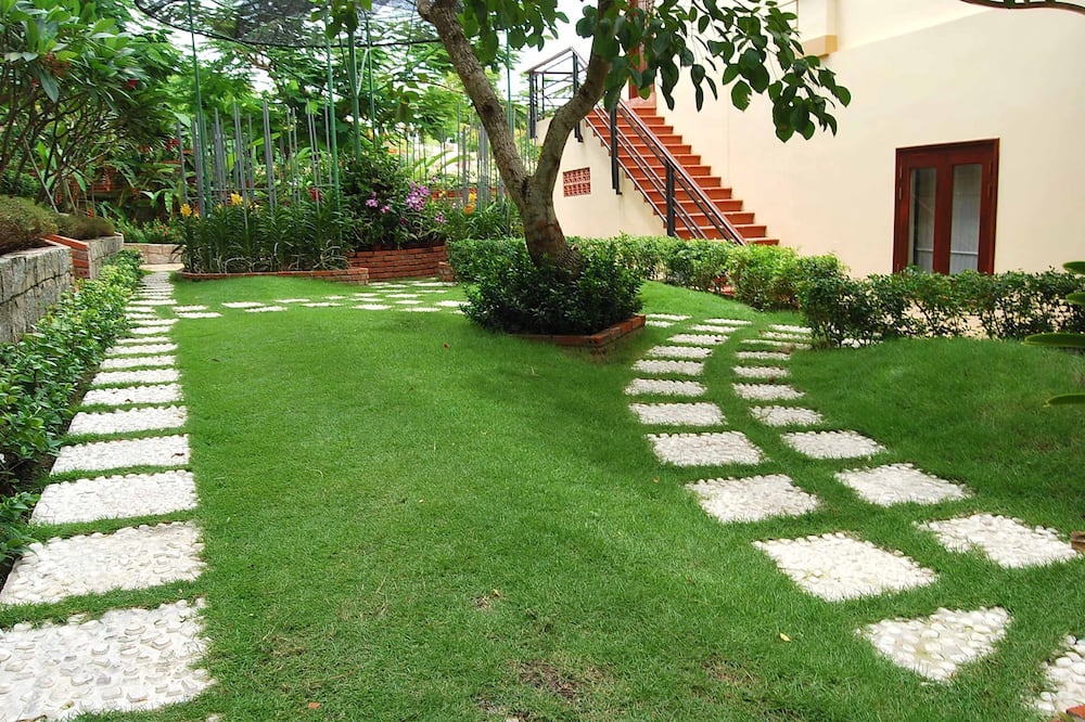 ティエン ダット リゾート 写真