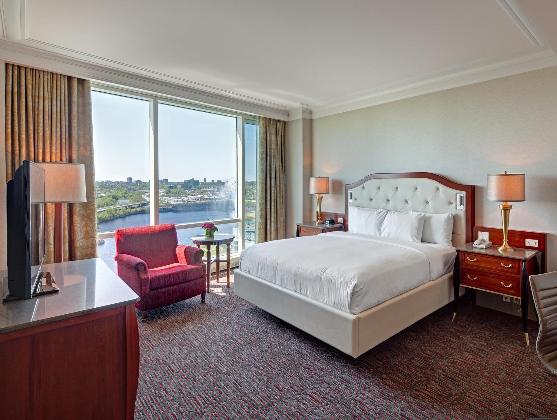 Hilton Lac Leamy 写真