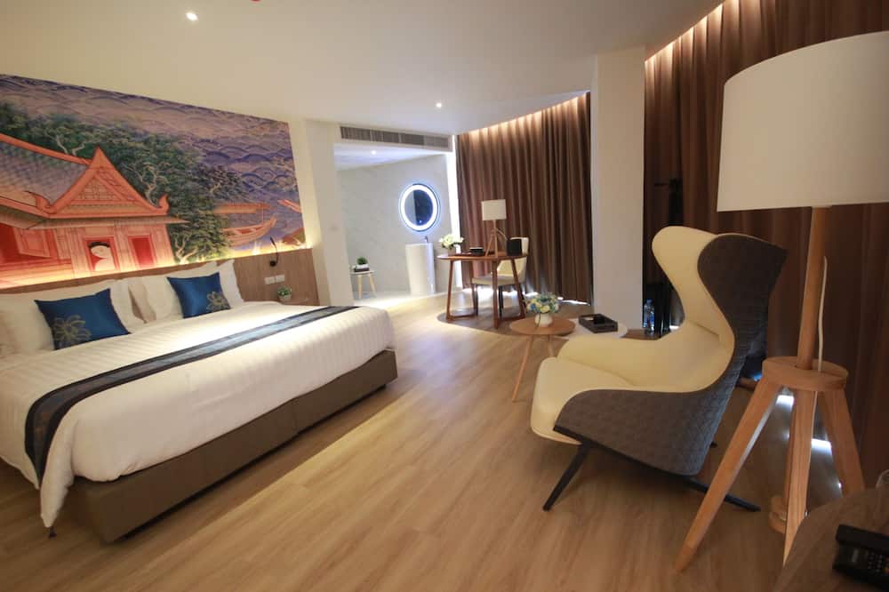 パンナライ ホテル バンコク - ランナム 写真