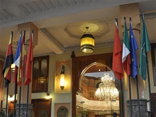 ホテル モント ギリーズ 写真