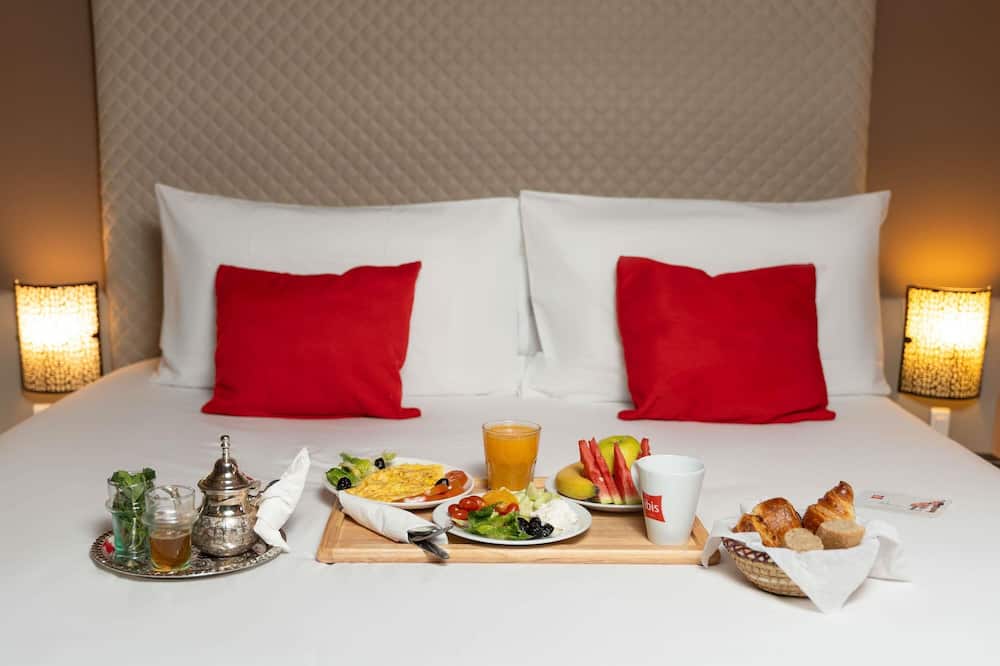 イビス ワルザザート センター 写真