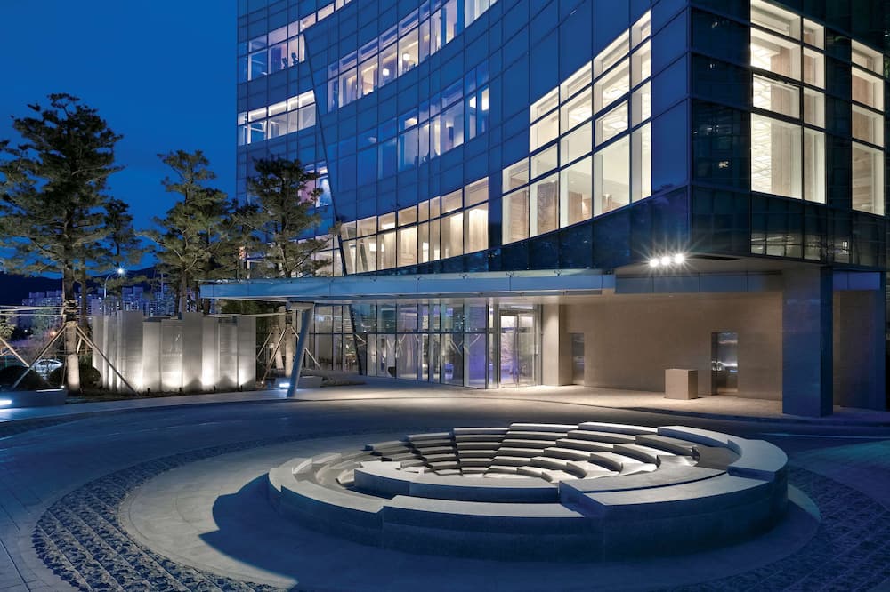 パーク ハイアット 釜山 写真