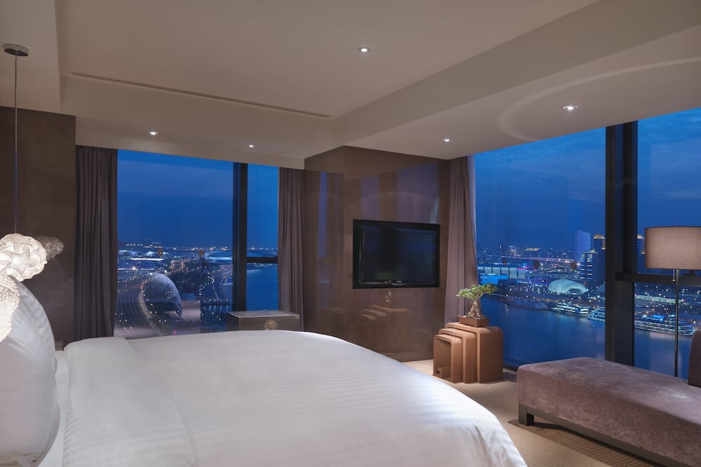 インターコンチネンタル シャンハイ エキスポ バイ IHG 写真