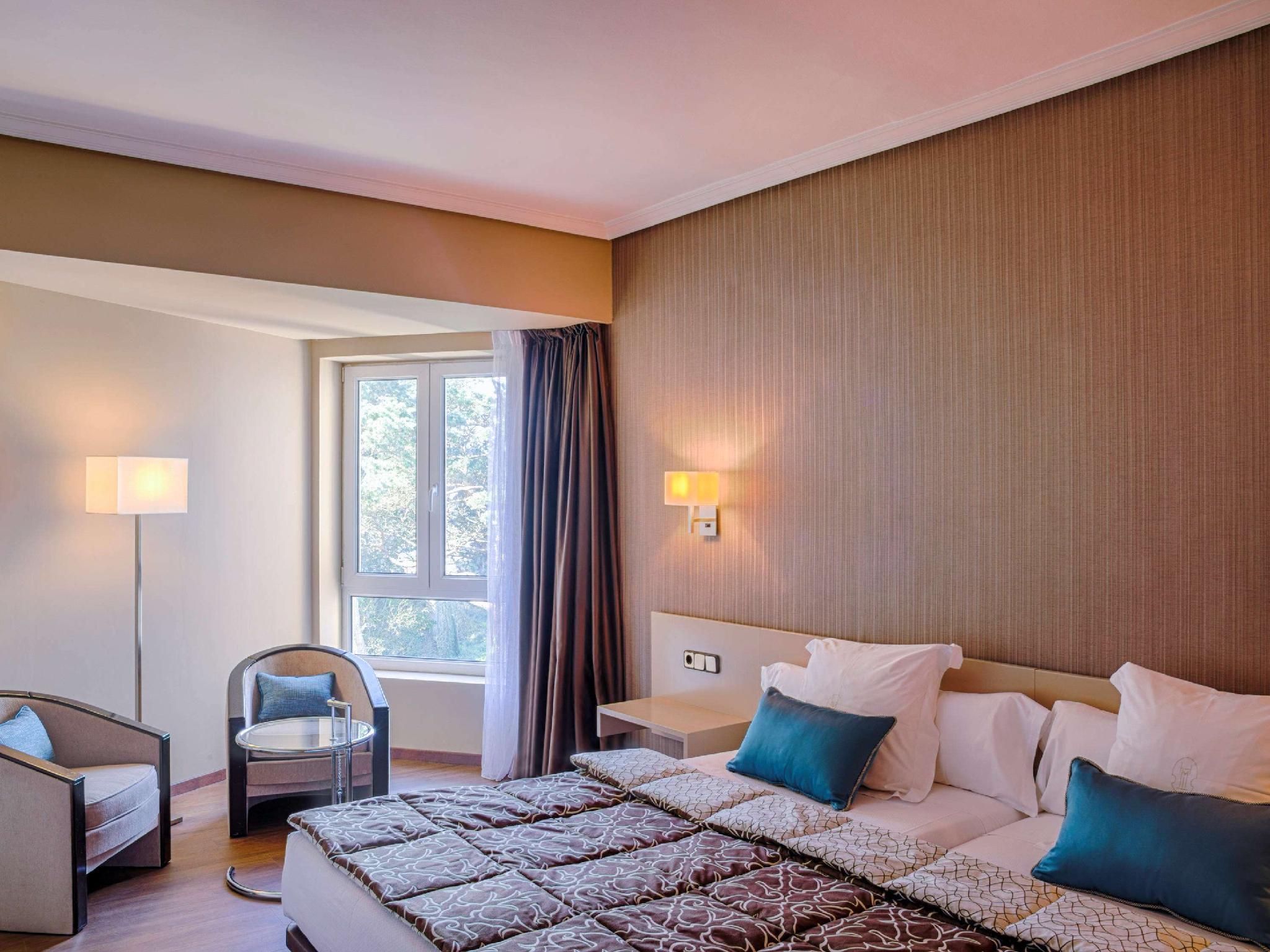 メルキュール サン セバスティアン モンテ イゲルド 写真