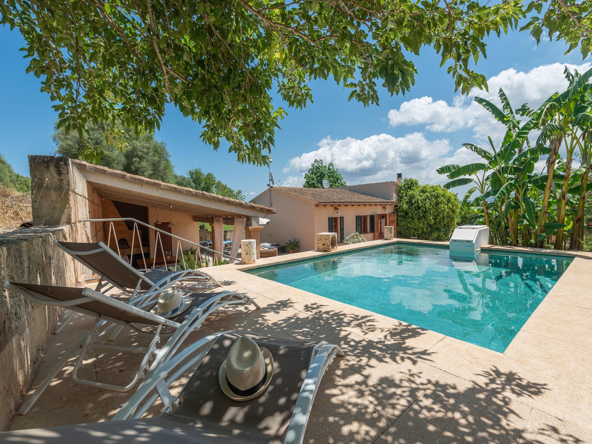 ALCUDIOLA - Villa for 6 people in SANTA MARGALIDA. 写真