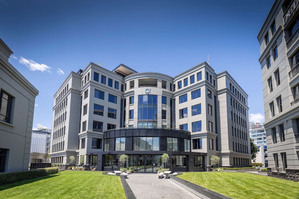 QT オークランド 写真