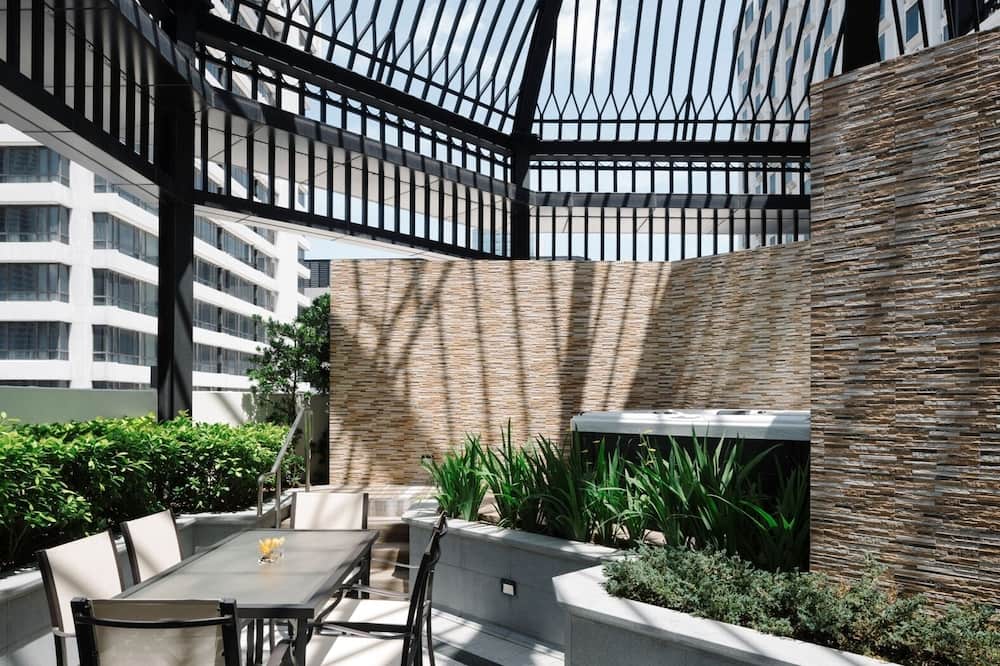 グランド パーク シティ ホール ホテル 写真