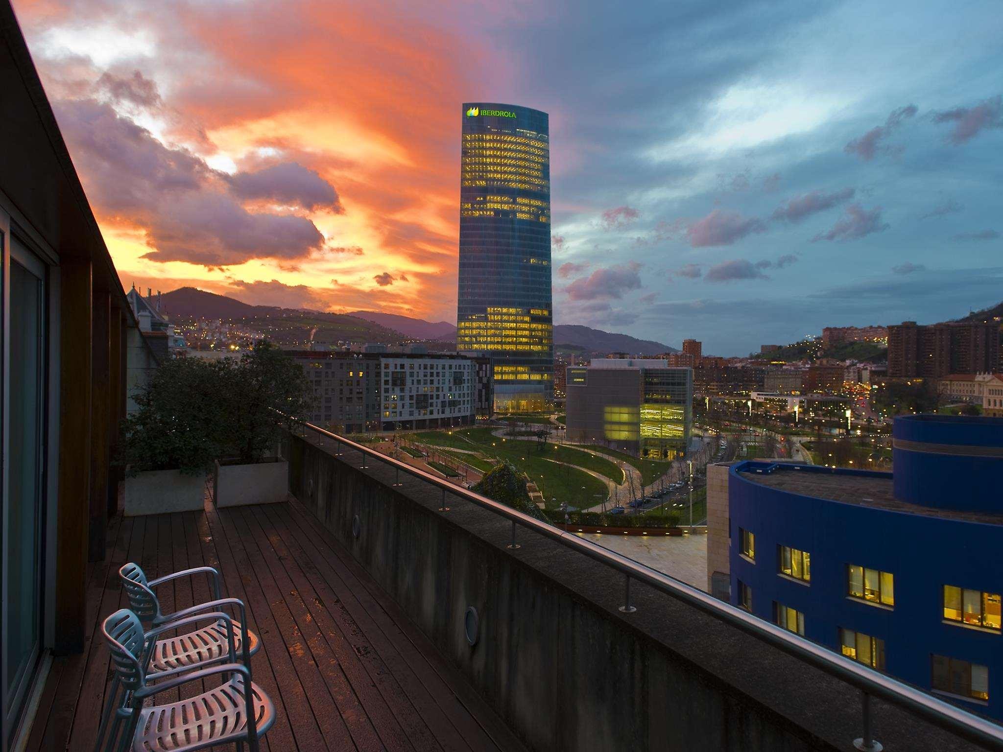 Gran Hotel Domine Bilbao 写真