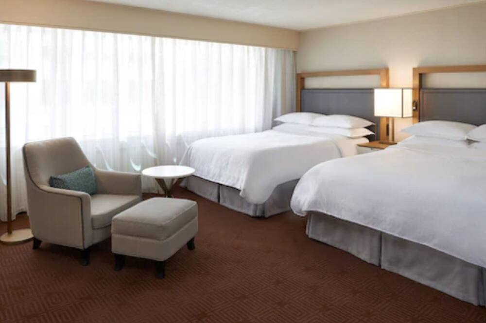 シェラトン オタワ ホテル 写真