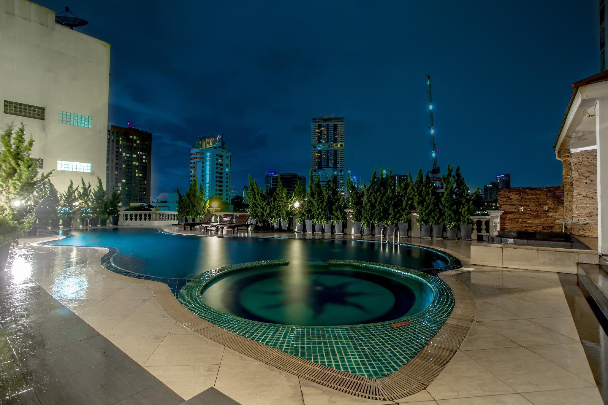 ホープランドホテルスクンビット24 写真