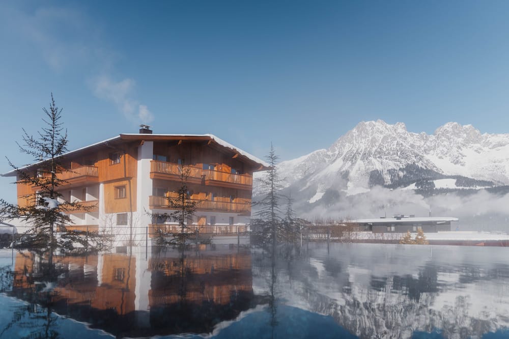 ホテル デア ベア 写真