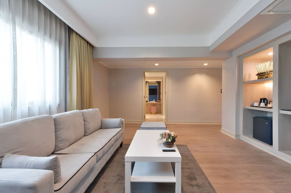 ツイン タワーズ ホテル 写真