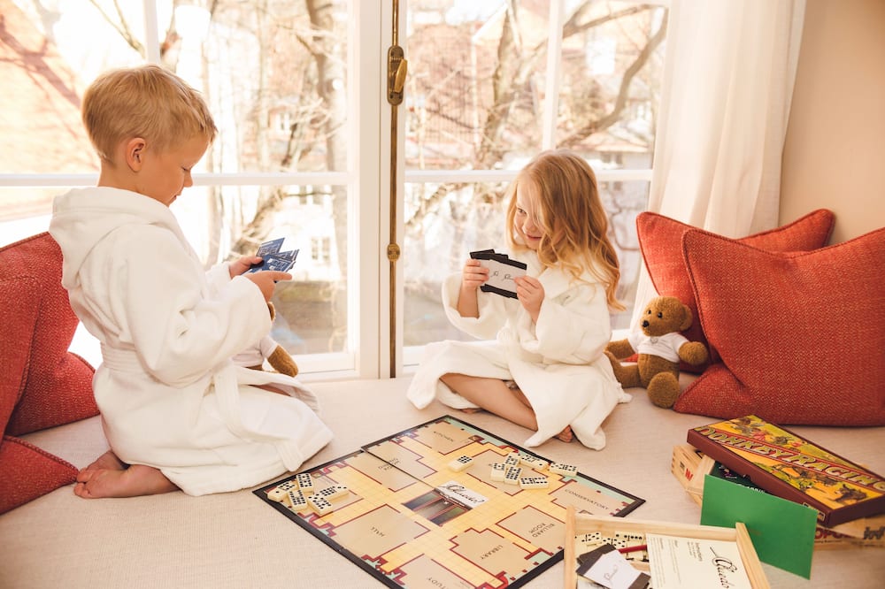 Schlossle Hotel - The Leading Hotels of the World 写真