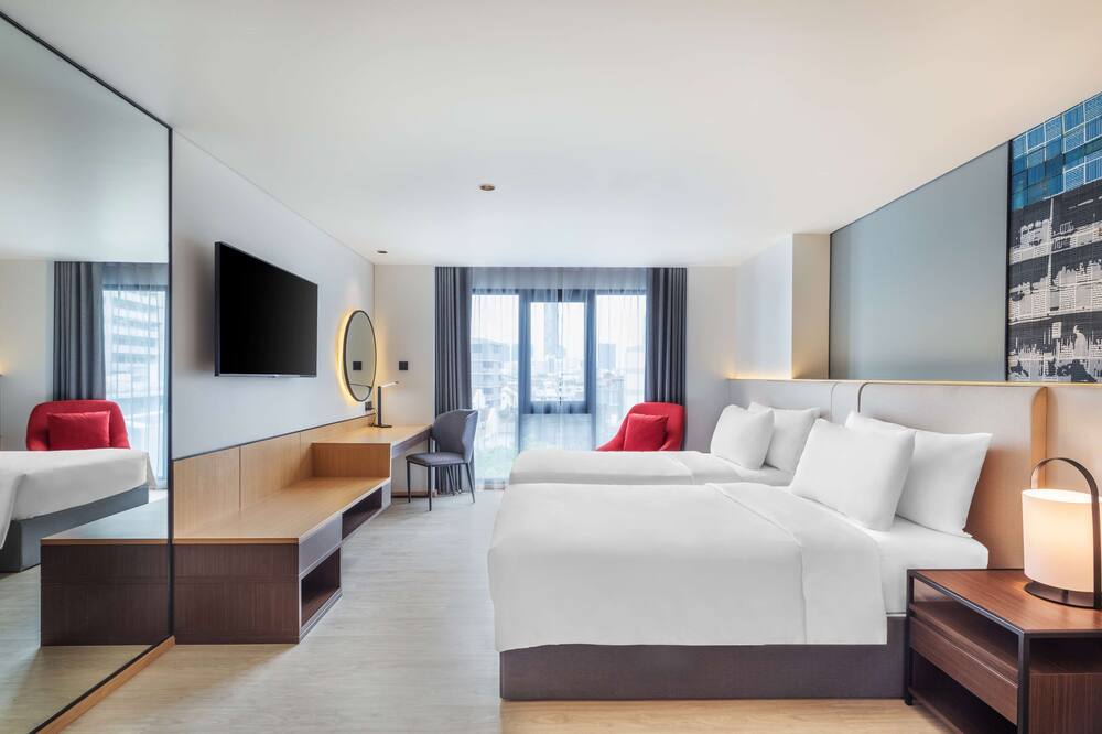 ベストウェスタン クリック サトーン 11 バンコク 写真