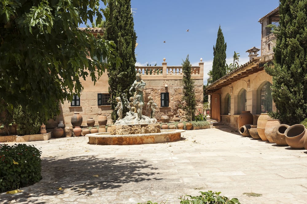 Es Revellar Art Resort 写真