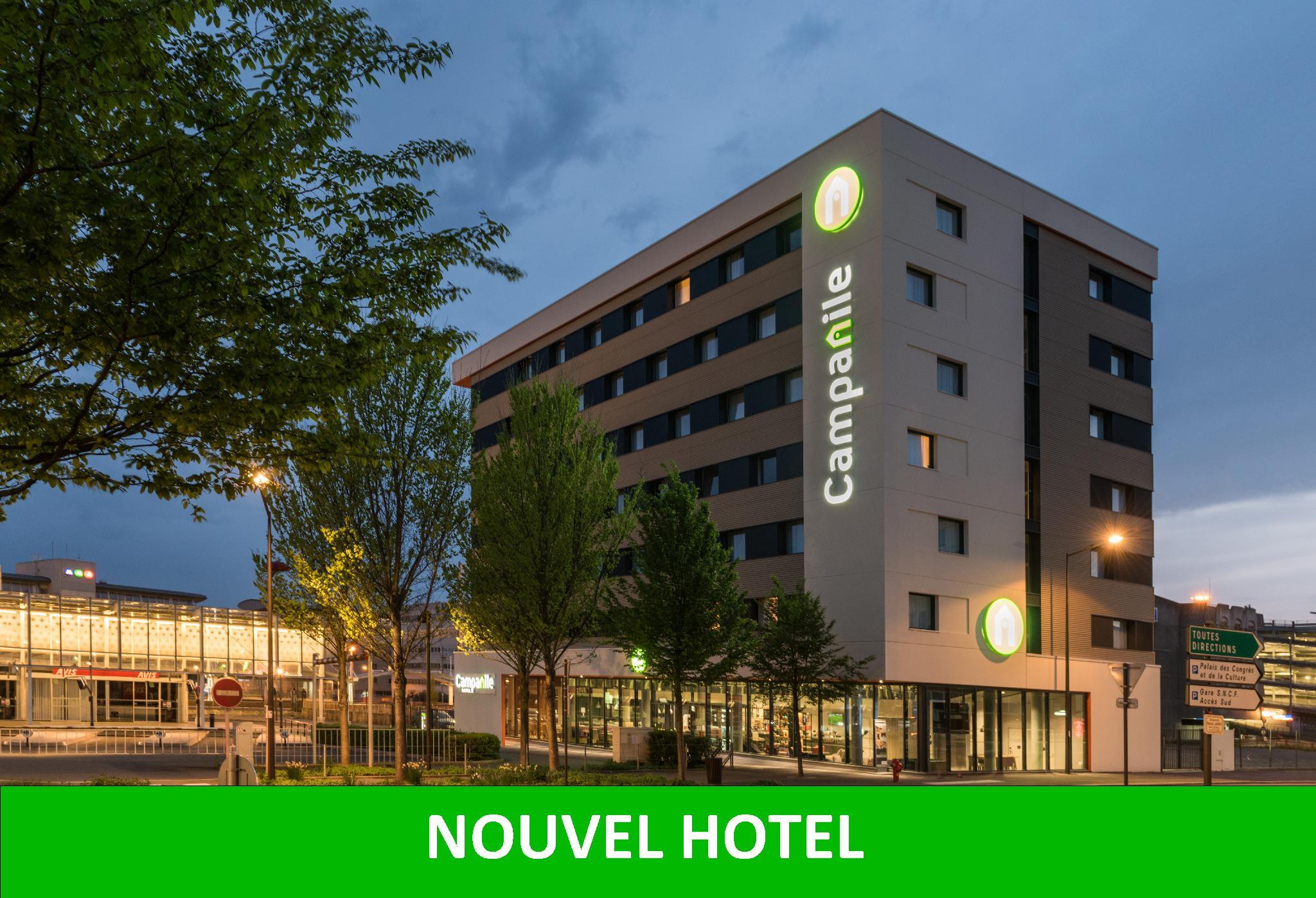 カンパニール ルマン センター - ガール 写真