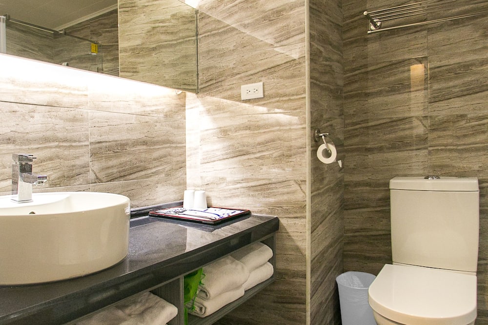 フアン シン ビジネス ホテル (皇星商務飯店) - 上案館 写真