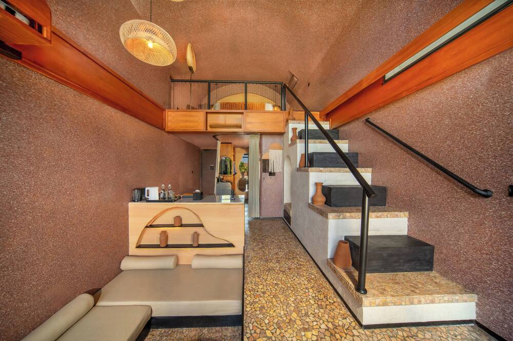 シースケープ リゾート & スパ サヌール バイ iNi ヴィー ホスピタリティ 写真