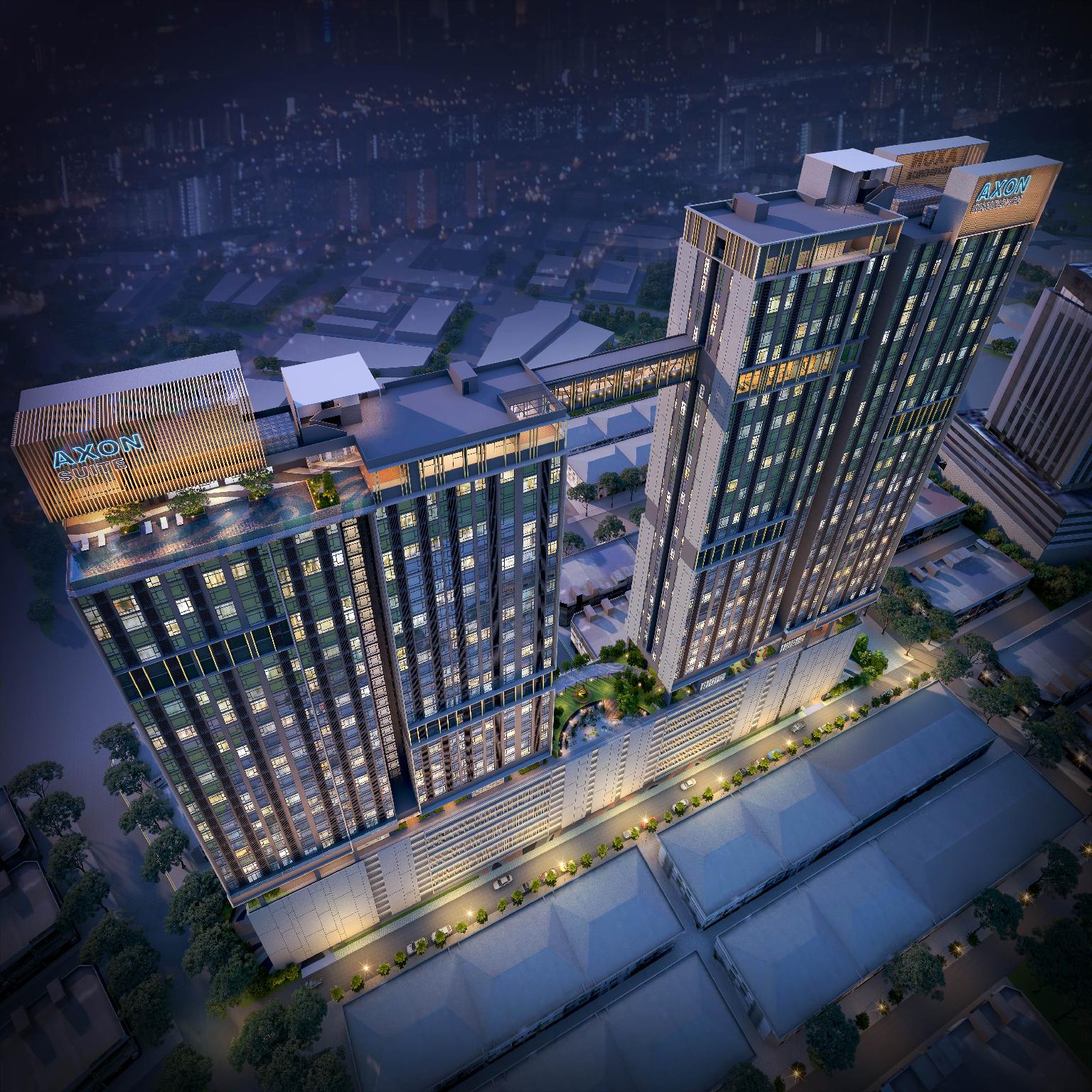 スリーピング ライオン スイーツ 写真