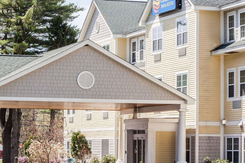 コンフォート イン & スイーツ スカボロー - ポートランド 写真