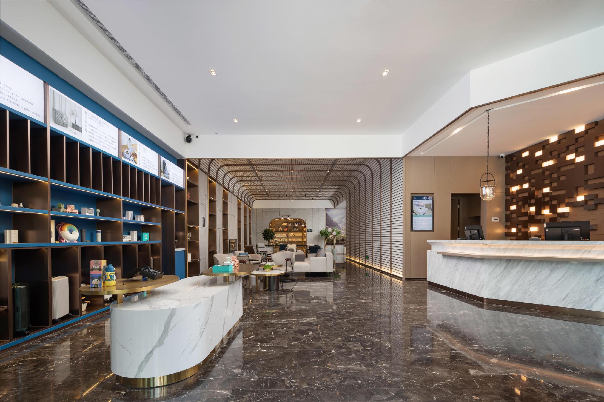 Atour Hotel Jincheng Zezhou Road 写真