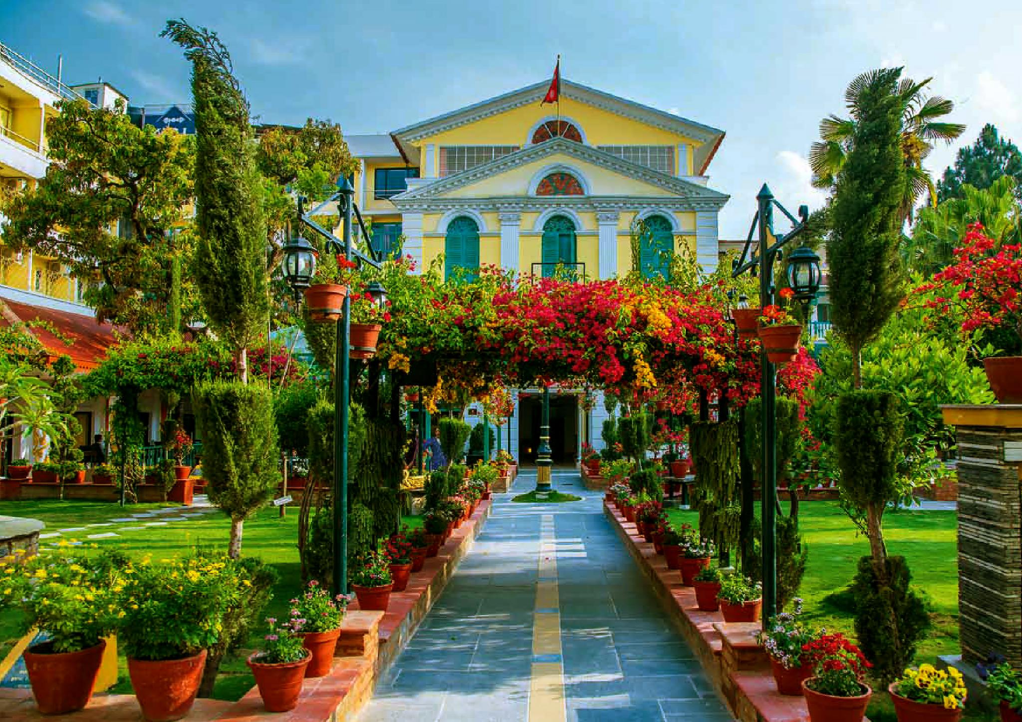 カトマンズ ゲスト ハウス バイ KGH グループ 写真