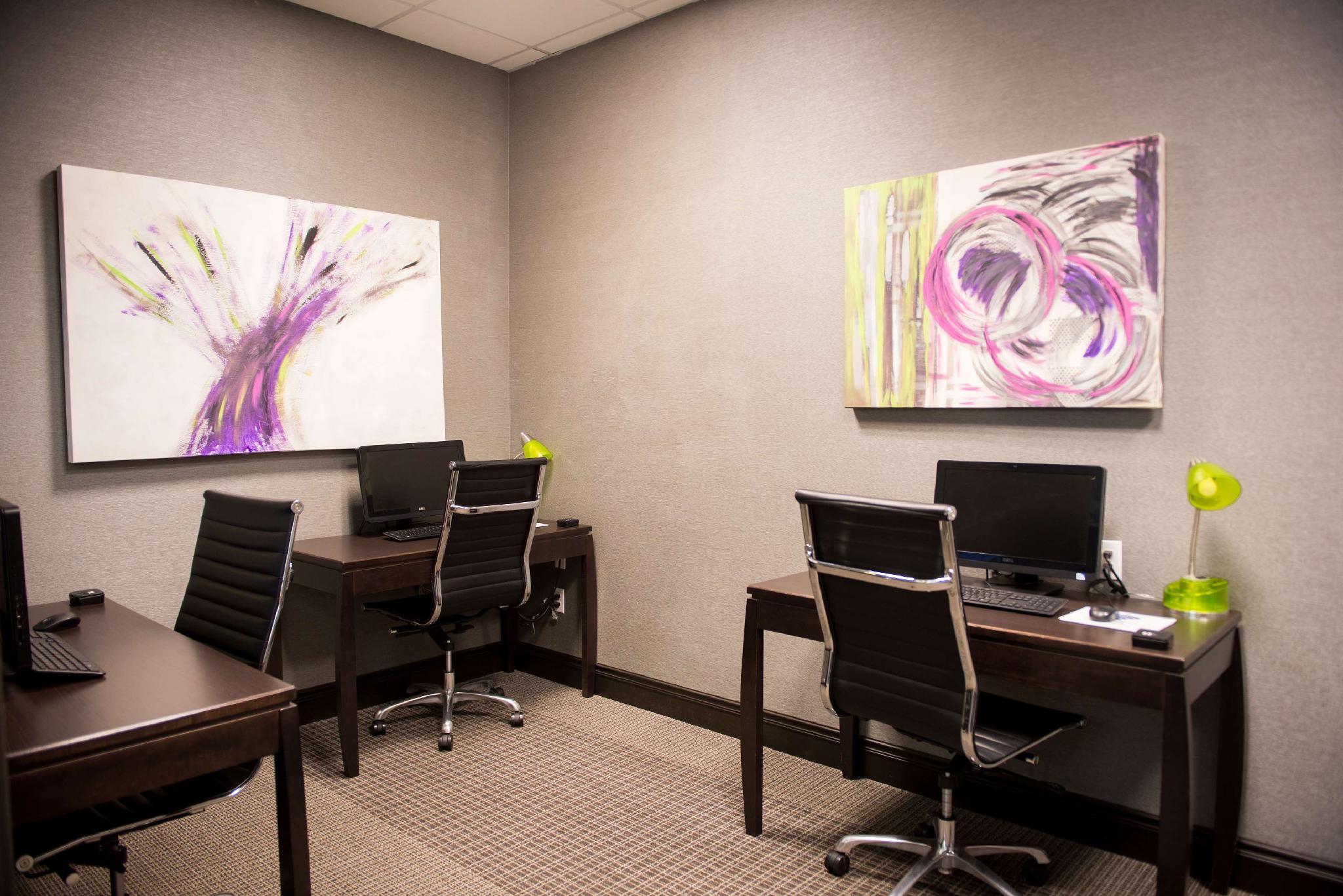 ベスト ウェスタン プラス ビレッジ パーク イン 写真