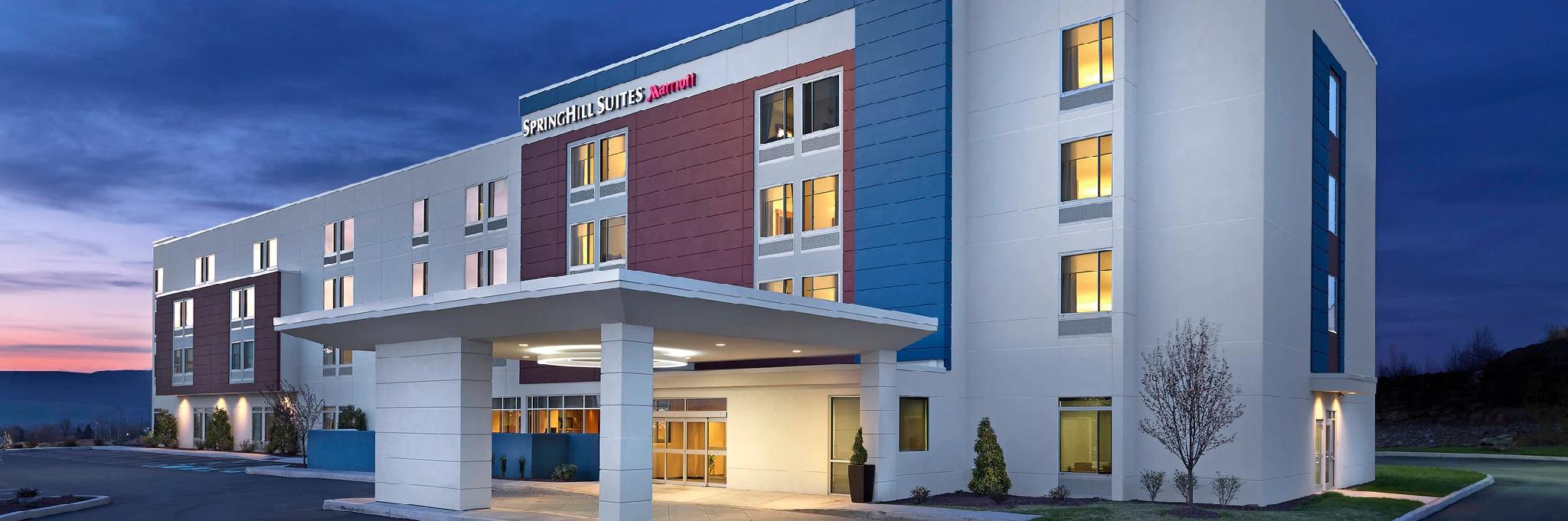 SpringHill Suites by Marriott Detroit Dearborn 写真