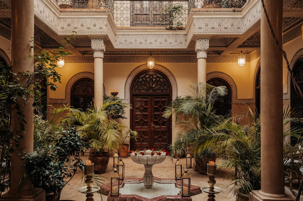 ラ ヴィラ デ オランジェ - ルレ & シャトー 写真