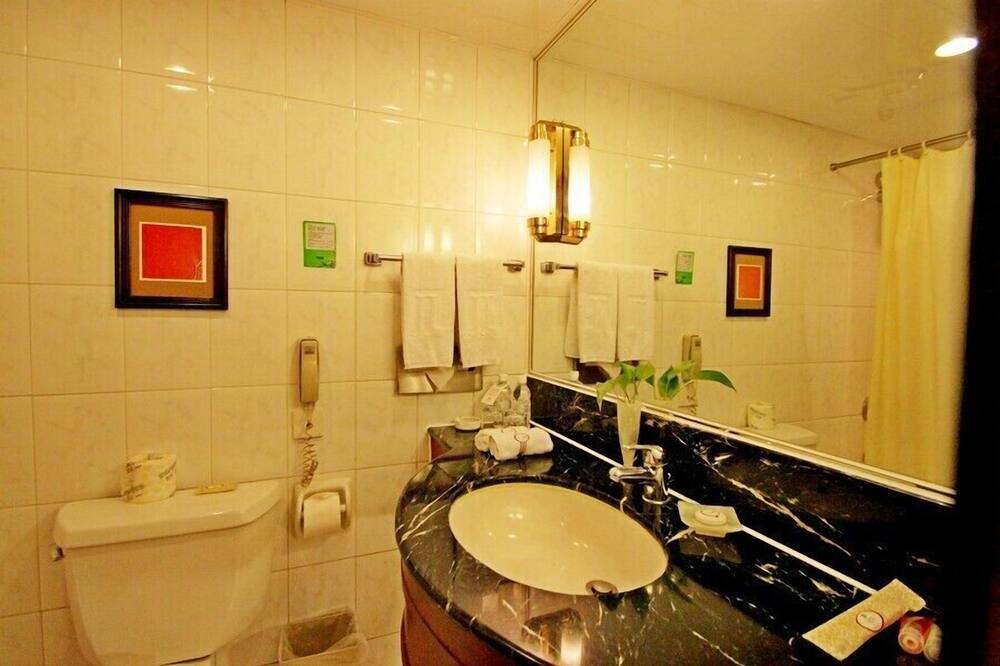 ジン ジャン サイプレス ホテル 写真