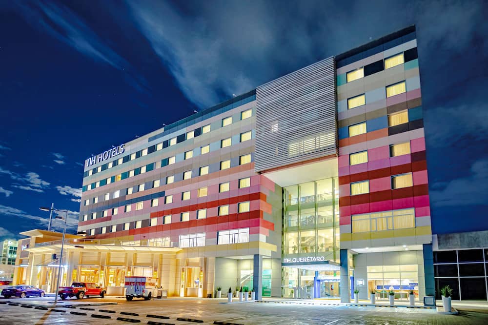 NH クエレタロ ホテル 写真