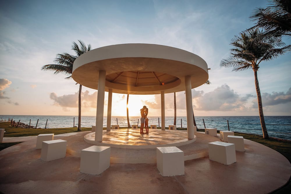 ハイアット ジーヴァ カンクン 【オールインクルーシブ】リゾート 写真