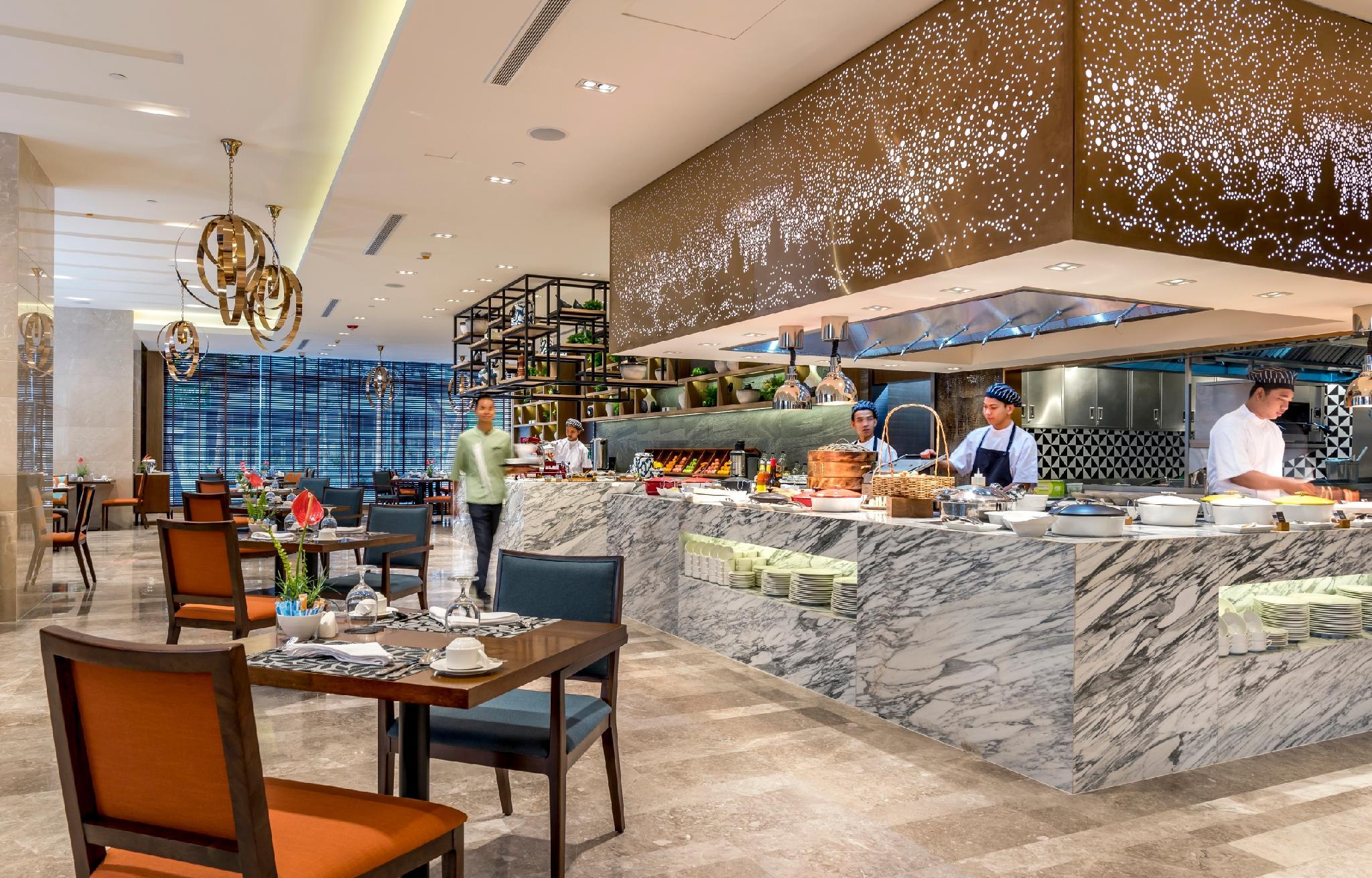 プルマン ヤンゴン センターポイント 写真