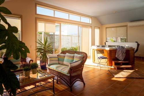 Hawkdun Lodge Motel 写真