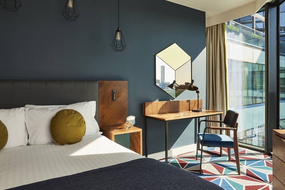 ザ キューブ  ホテル  バーミンガム 写真