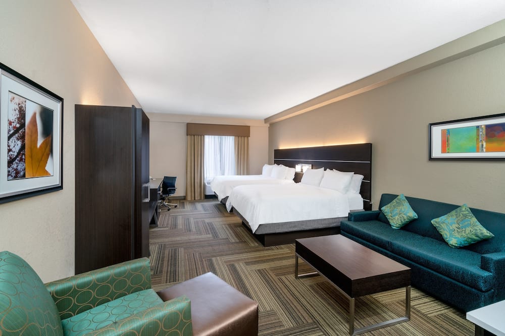 ホリデイ イン エクスプレス & スイーツ アシュランド by IHG 写真