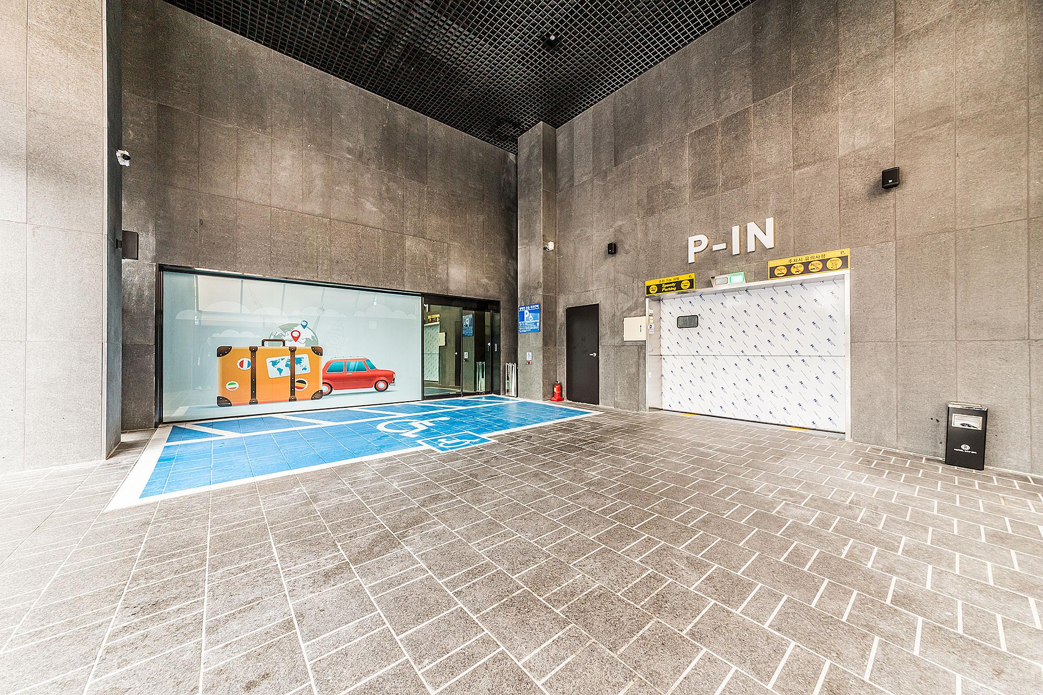 ドボン ホテル ベイ 204 写真