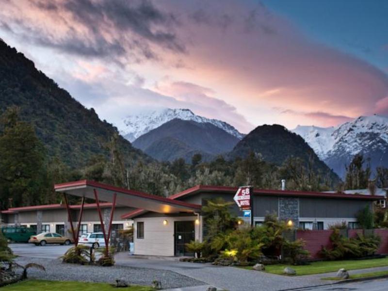 58オン クロン モーテル 写真