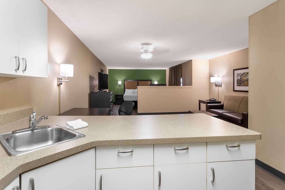 エクステンデット ステイ アメリカ スイーツ ソルト レイク シティ ウエスト バレー センター 写真