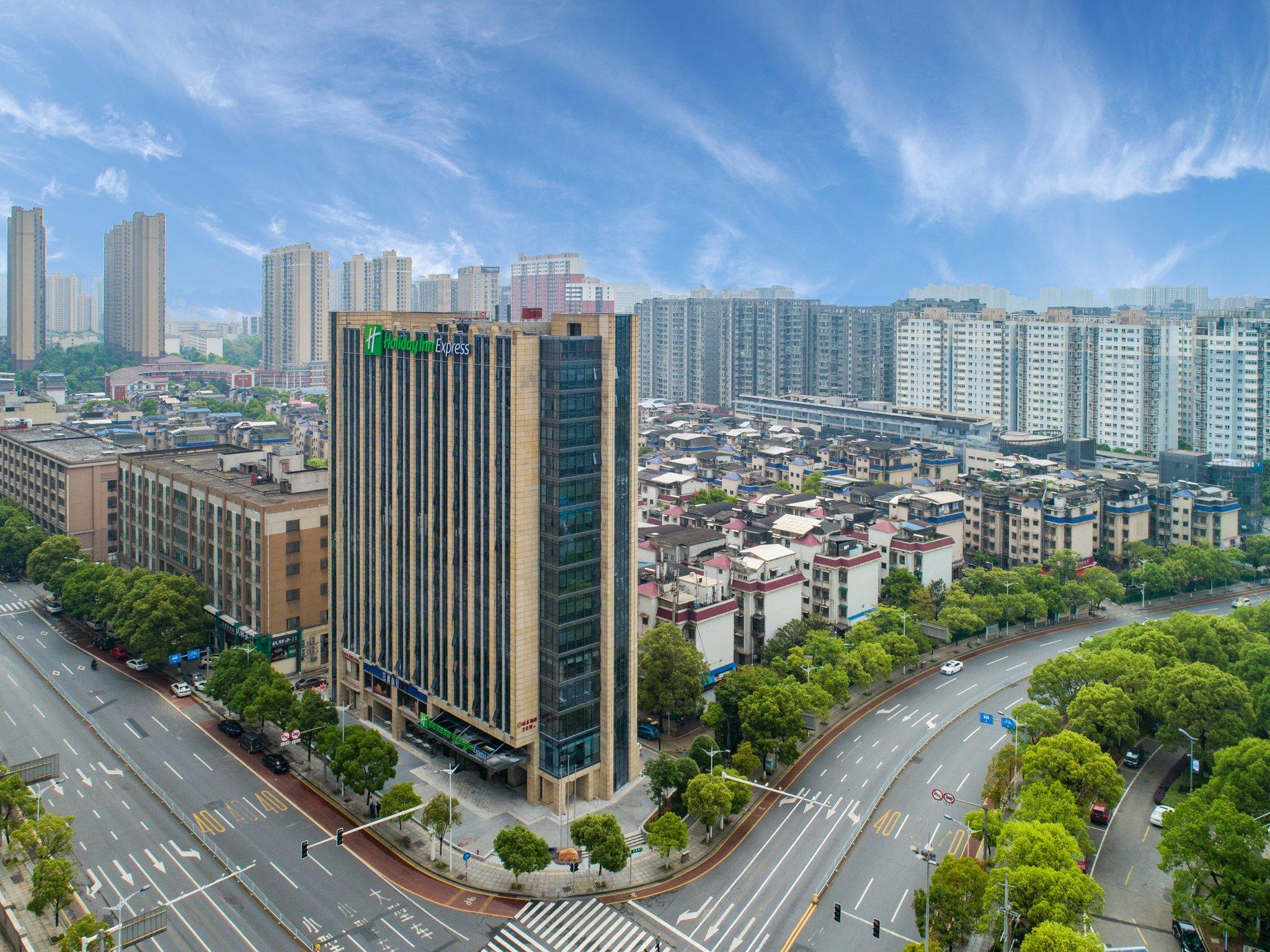 Holiday Inn Express Changsha Shengfu by IHG 写真