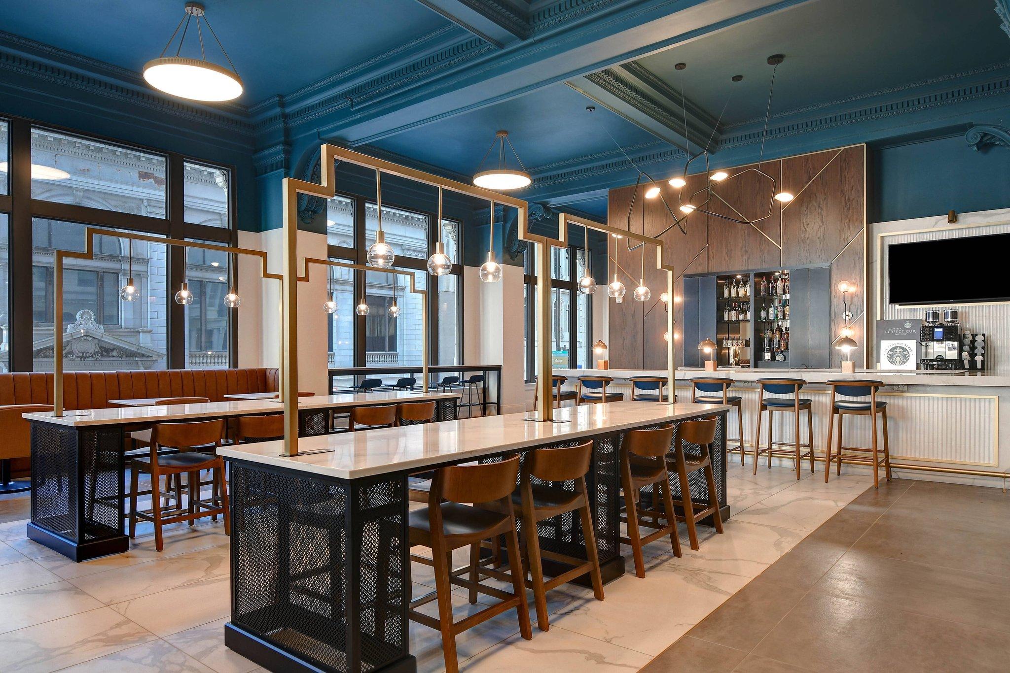 Courtyard by Marriott Cincinnati Downtown 写真