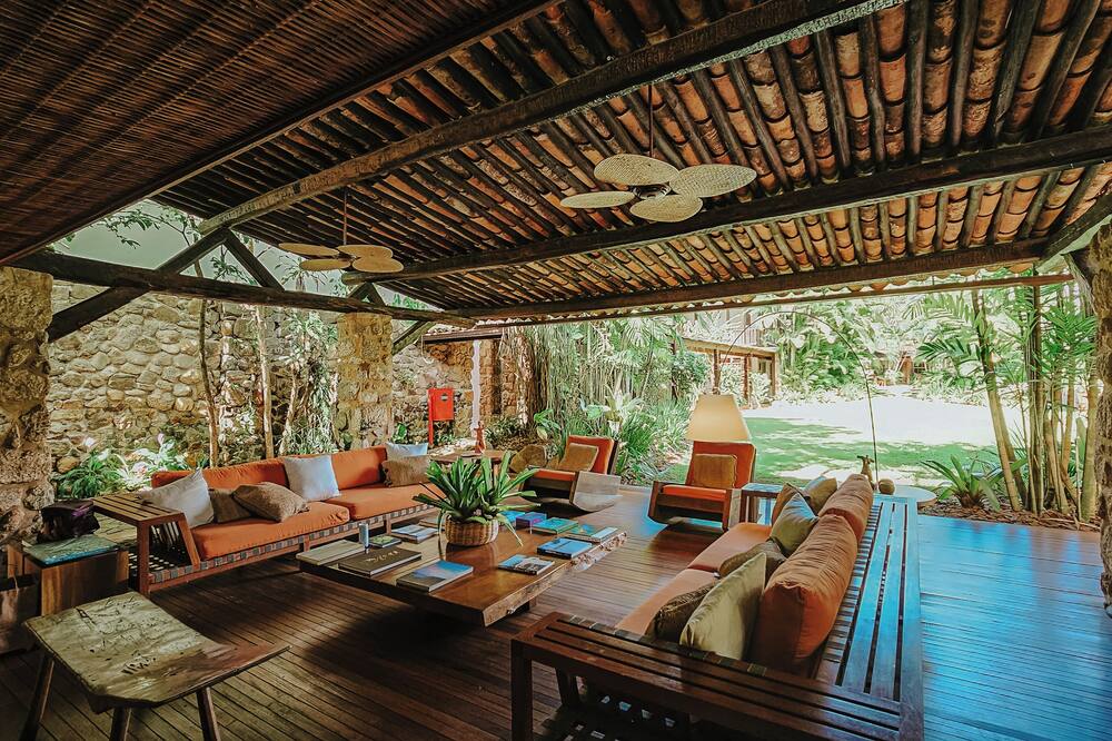 ポウサダ リテラリア 写真