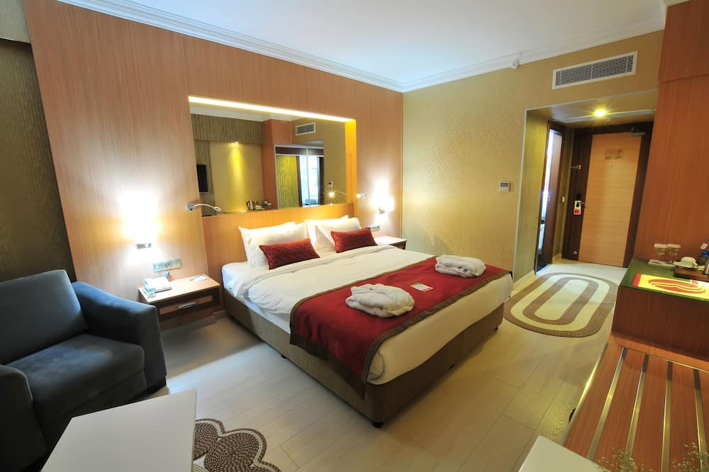 ラマダ バイ ウィンダム ウシャク 写真