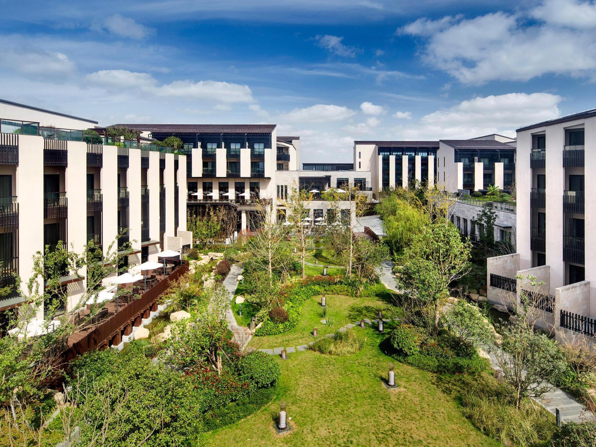 ハイアット リージェンシー チョンミン 写真