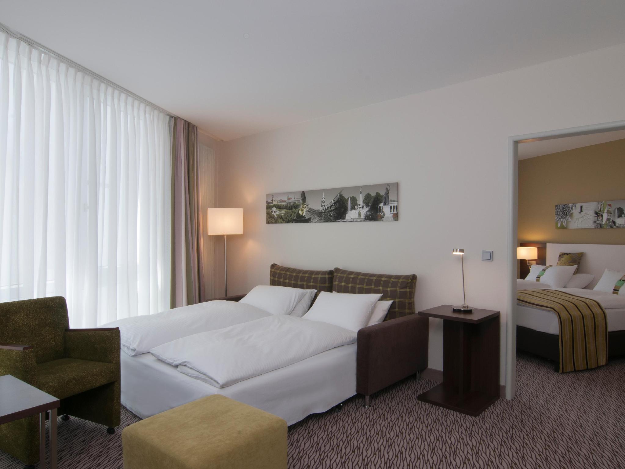 ホリデイ イン ミュンヘン ウンターハヒング バイ IHG 写真